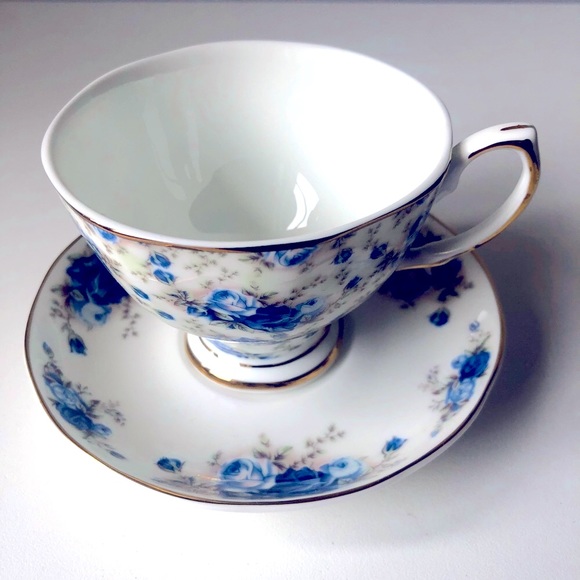 Robert Gordon Kitchen Robert Gordon Tea Cup And Saucer The Tea